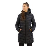 Superdry Fuji Mid Padded Jacket Black S Women