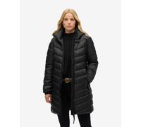 Superdry Fuji Mid Padded Jacket Black XS Woman