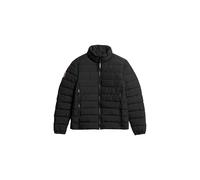 Superdry Fuji Embroidered Padded Jacket Black L Men