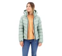 Superdry Fuji Padded Jacket Green XS Women