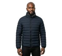 Down jacket Superdry Fuji Printed Bleu S