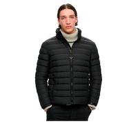 Superdry Fuji Print Padded Jacket Black XL Men