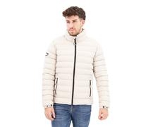 Superdry Fuji Print Padded Jacket