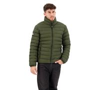 Superdry Fuji Print Padded Jacket Green XL Men