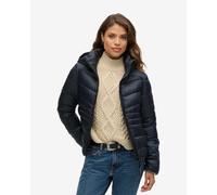 Superdry Fuji Quilt Padded Jacket Black L Women