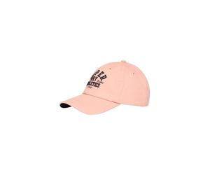 superdry Graphic Baseball Cap W9010175A Antique Peach Size OS, Antique Peach, One Size