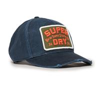Superdry Graphic Trucker Cap Blue