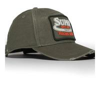 Superdry Graphic Trucker Cap Green