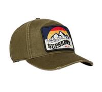 Superdry Graphic Trucker Cap One Size Green