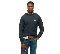 Sweatshirt Superdry Great Outdoors Emb Bleu L