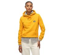 Women's hooded sweatshirt Superdry Studios Loose Jaune XS