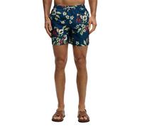Superdry Hawaiian Print 16 Swimming Shorts