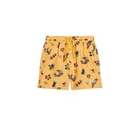 Superdry Hawaiian Print 17´´ Swimming Shorts M