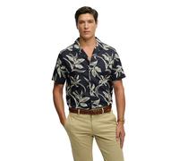 Superdry Hawaiian Print Short Sleeve Shirt