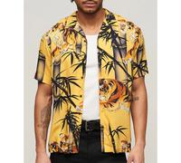 Superdry Mens Hawaiian Resort Shirt