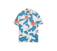 Superdry Hawaiian Short Sleeve Shirt Multicolor M Men