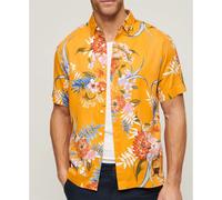 Superdry Hawaiian Short Sleeve Shirt