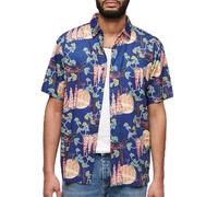 Superdry Hawaiian Short Sleeve Shirt 2XL