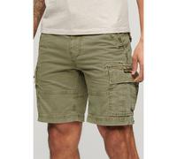 Superdry Heavy Cargo Shorts Beige 28 Men