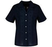 Woman's shirt Superdry Heritage Broderie Bleu S