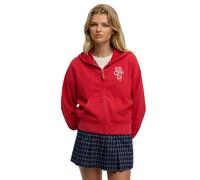 Superdry Heritage Hamptons Full Zip Sweatshirt