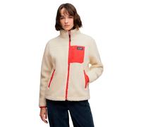 Superdry Heritage Through Fleece Full Zip Sweatshirt