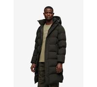 Superdry Longline Jacket Green S Men