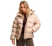 Superdry Hooded Shine Puffer Jacket