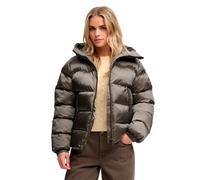 Superdry Hooded Shine Puffer Jacket