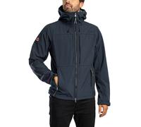 Superdry Softshell Trekker Jacket Blue XL Men