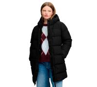 Superdry Hooded Sports Mid Puffer Jacket
