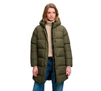 Superdry Hooded Sports Mid Puffer Jacket