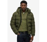 Superdry Sports Jacket Green 2XL Men