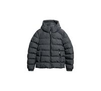 Superdry Hooded Sports Puffer Winterjacket Men - L