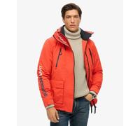 Superdry Hooded Ultimate SD Windbreaker Jacket Medium Orange Colour