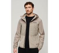 Superdry Hybrid Trekker Jacket Beige XL Men