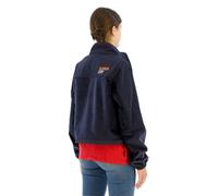 Superdry Hybrid Trekker Jacket Blue M Woman
