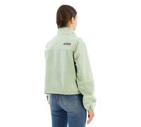 Superdry Hybrid Trekker Jacket Green L Women