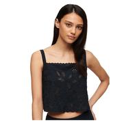 Superdry Womens Ibiza Embroidered Cami Top