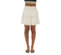 Superdry Ibiza Lace Mix Short Skirt