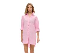 Superdry Ibiza Longline Beach Long Sleeve Shirt