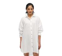 Superdry Ibiza Longline Beach Long Sleeve Shirt