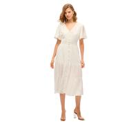 Ibiza mid-length dress for women Superdry White S