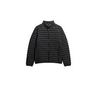Superdry, JACKET NON HOODED FUJI LITE JACKET, M5012062A, Jet Black, M, MEN