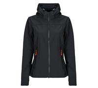 Superdry Jacket TREKKER CLASSIC HOODED JKT in Black UK 10
