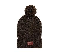 Superdry Jacob Beanie Hat in Moorside Twist