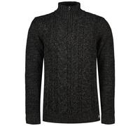 Zipped sweater Superdry Jacob Noir M