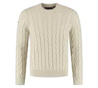 Superdry Jacob Cable Jumper Mens