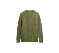 Superdry Jacob Cable Sweater