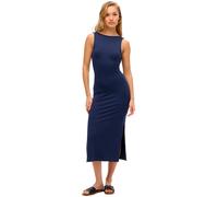 Superdry Jersey Twist Back Sleeveless Midi Dress